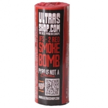 Smoke Bomb Red 1pc